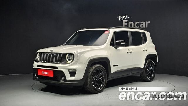 Jeep Renegade 2023