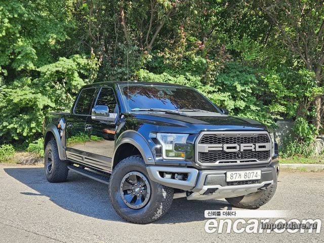 FORD F150 2018