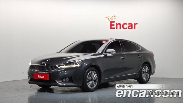Kia K7 Hybrid 2019