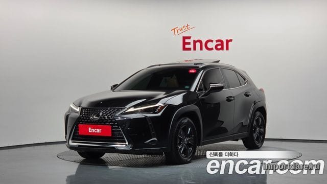 Lexus UX250h 2024