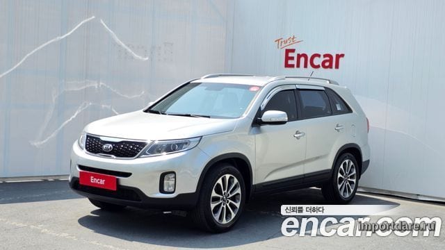 Kia Sorento R 2013