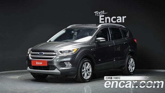 FORD Kuga 2017