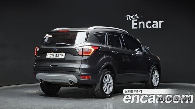 FORD Kuga детали