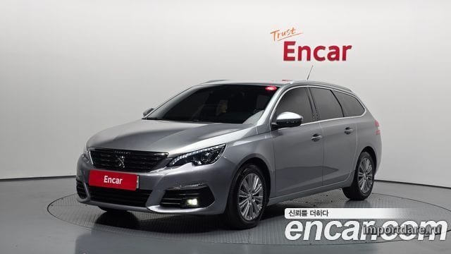 Peugeot 308S 2018