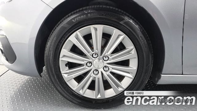 Peugeot 308SW детали
