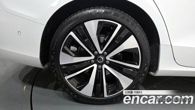 Volvo S60 детали
