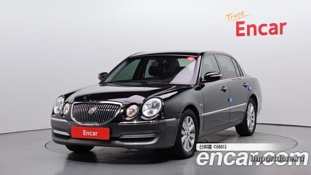 Kia Opirus Premium 2011