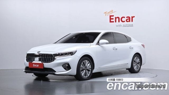 Kia K7 2021