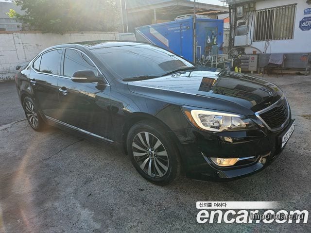 Kia Prestige K7 2012