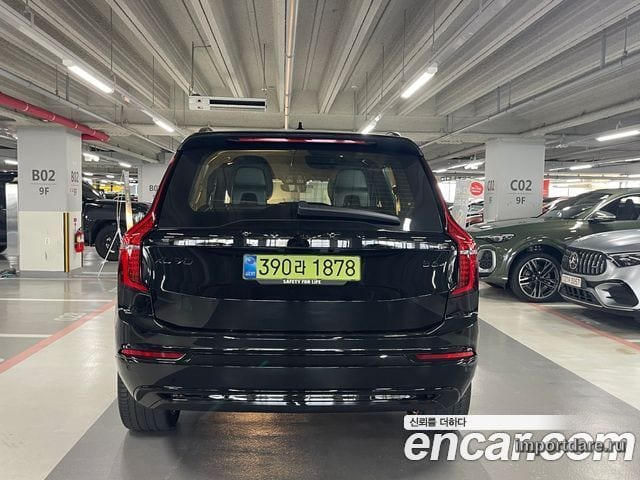Volvo XC90 детали