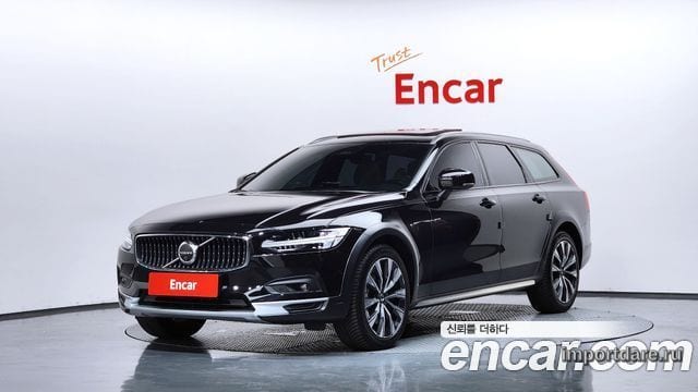 Volvo V90 2024