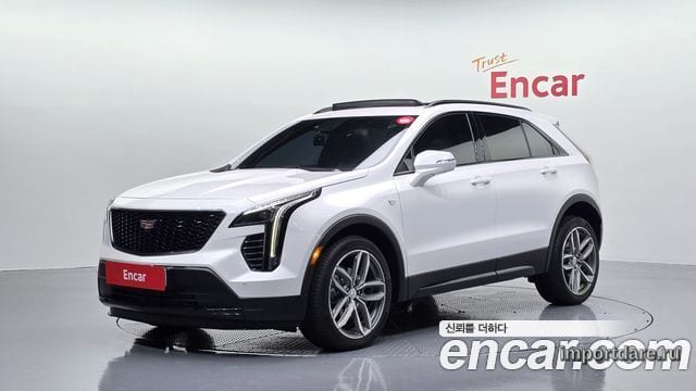 Cadillac XT4 2023