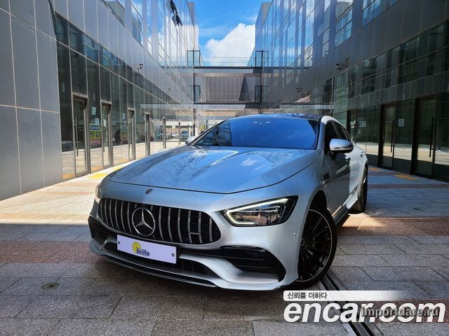 Mercedes-Benz Amg Gt 2019