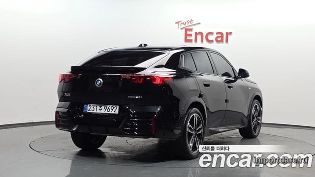 BMW X2 2025