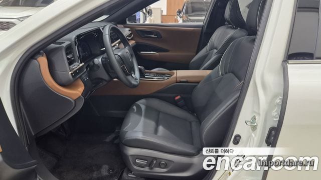 TOYOTA CROWN CROSSOVER 2026 — 6 848 км, Корея — под ключ — фото 10