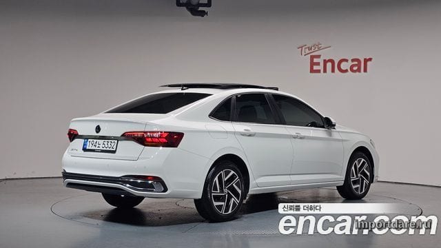 Volkswagen Jetta 2024