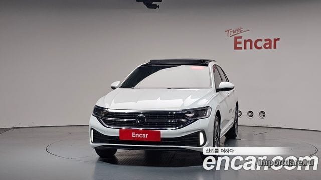 Volkswagen Jetta интерьер