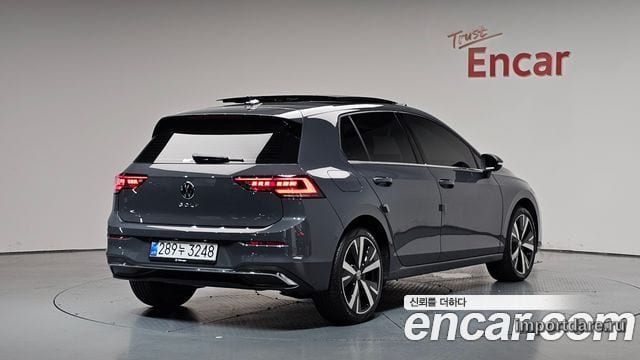 Volkswagen Golf детали