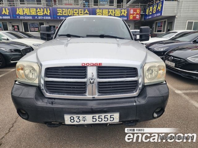Dodge Dakota 2006