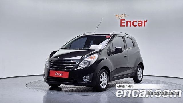 Chevrolet Matiz Creative 2011