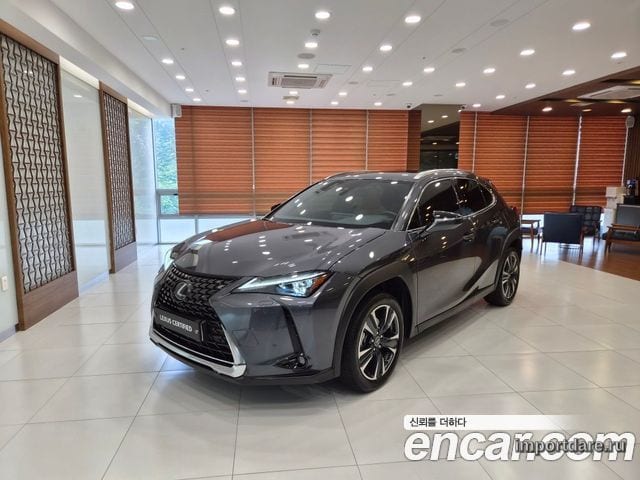 Lexus UX250h 2024
