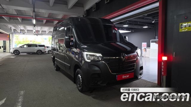 Renault Korea Master 2024