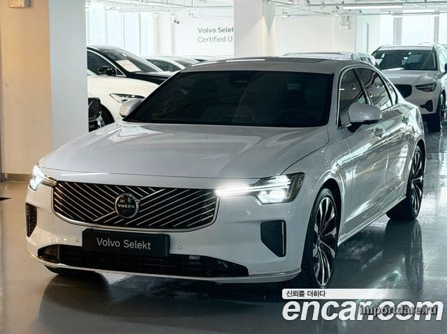 Volvo S90 2026