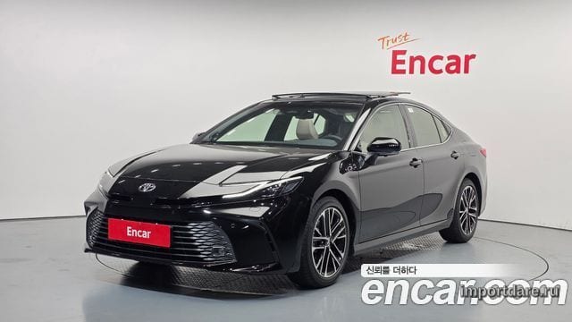 Toyota Camry 2026