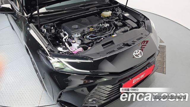 TOYOTA CAMRY 2026 — 18 км, Корея — под ключ — фото 6