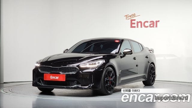 Kia Stinger 2023