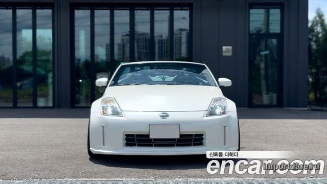 Nissan 350Z 2007