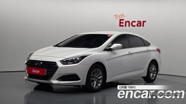 Hyundai i40 Saloon 2016