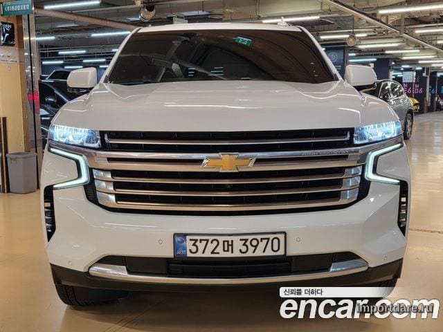 Chevrolet Suburban Van интерьер