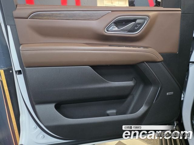 Chevrolet Suburban Van детали