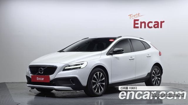 Volvo V40 2019