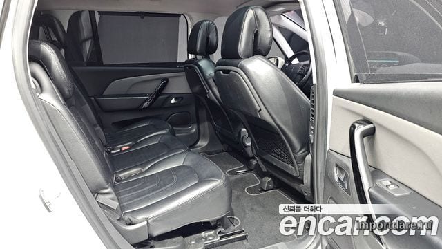 CITROEN GRAND C4 PICASSO 2018 — 81 000 км, белый, Корея — под ключ — фото 12