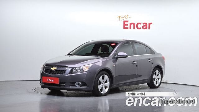 Chevrolet Lacetti 2011