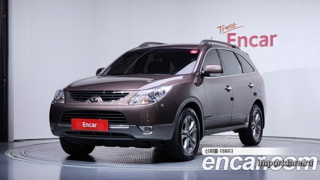 Hyundai Veracruz 2015