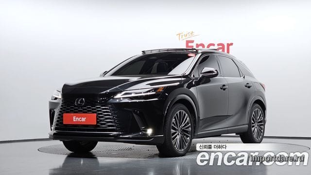 Lexus RX350 2025