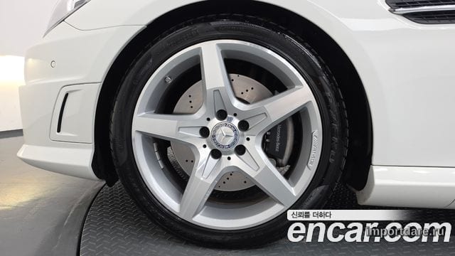 Mercedes-Benz Slk-Class детали