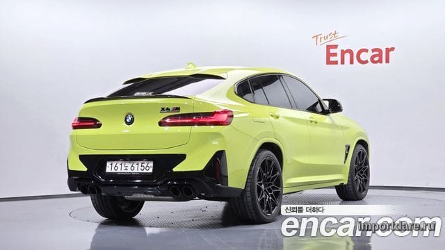 BMW X4m 2022