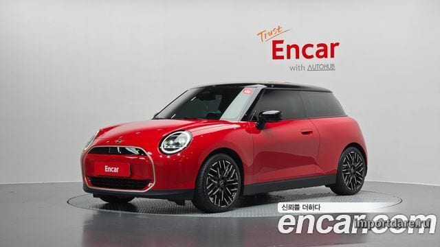 MINI Cooper Electric 2024
