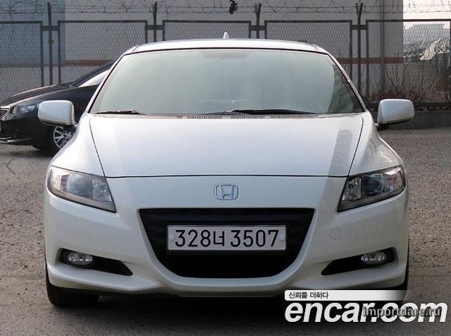 Honda CR-Z 2012