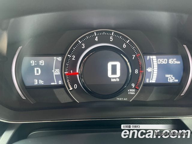Honda S660 сзади
