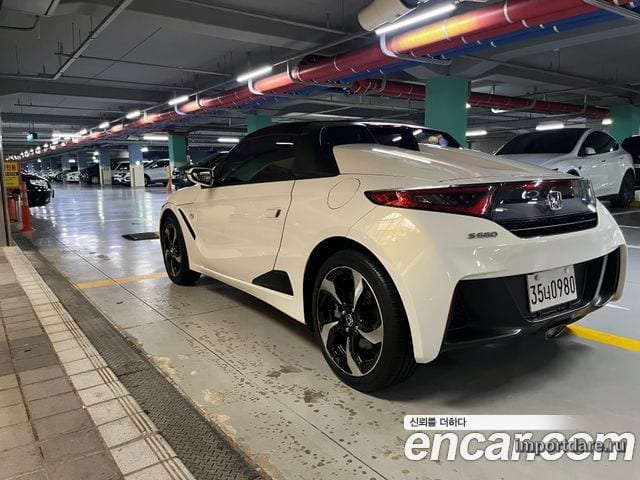 Honda S660 детали