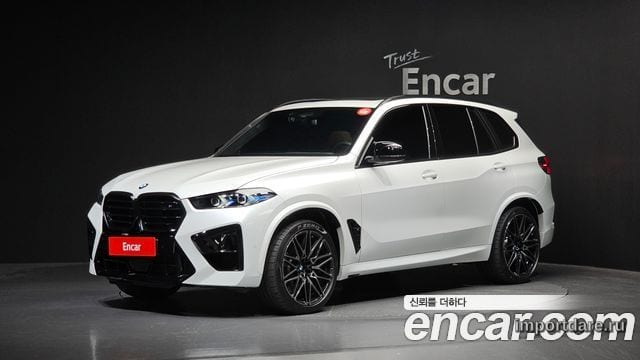 BMW X5M 2025