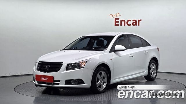 Chevrolet Lacetti 2010