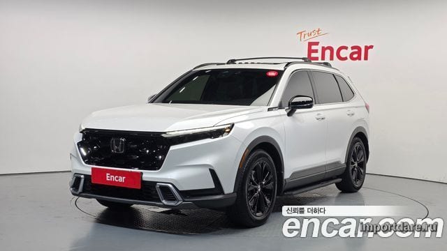Honda CR-V 2026