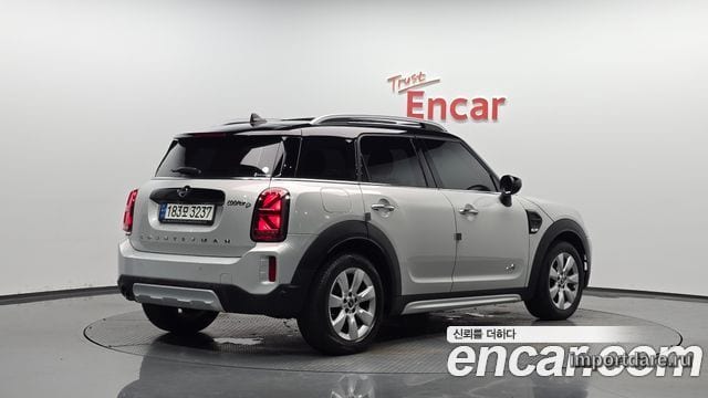 MINI Cooper D 2022