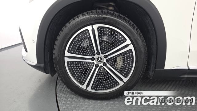 MERCEDES-BENZ EQS SUV X296 2023 — 86 328 км, белый, Корея — под ключ — фото 5